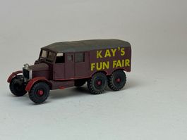 Lastwagen Hersteller unbekannt  Kay`s Fun Fair